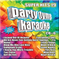 Party Tyme Karaoke: Super Hits 19