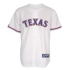 MLB Mens Texas Rangers Home Replica Baseball Jersey