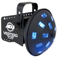 American Dj Vertigo Tri Led Led Powered Effect Light