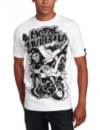 Metal Mulisha Men's Swipe Short Sleeve Tee