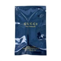 Gucci Pour Homme II by Gucci Mens Vial (sample) .06 oz