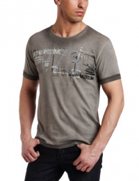 Calvin Klein Jeans Men's Retrospective Short Sleeve Tee