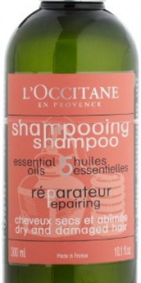 L'Occitane Aromachologie Repairing Shampoo, 10.1 fl. oz.