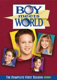 Boy Meets World: The Complete First Season