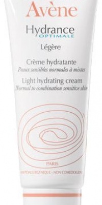 Avene Hydrance Optimale Light Hydrating Cream, 1.35 oz