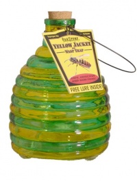 Springstar GWT1 Glass Wasp Trap