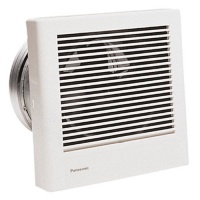 Panasonic FV-08WQ1 WhisperWall 70 CFM Wall Mounted Fan