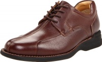 Johnston & Murphy Men's Shuler Bicycle Toe Oxford