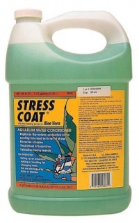 API Stress Coat Water Conditioner, 1-Gallon