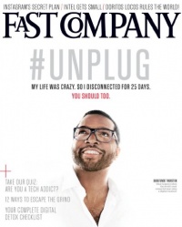 Fast Company (1-year auto-renewal) [Print + Kindle]