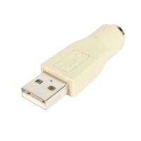 StarTech Replacement PS/2 Mouse to USB Adapter - F/M (GC46MF)