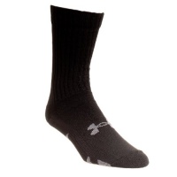 Men's HeatGear® Crew Sock 4-Pack Socks by Under Armour