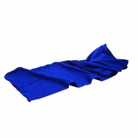 Texsport Fleece Sleeping Bag - Colors may vary