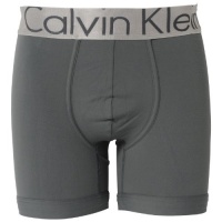 Calvin Klein Men's Steel Micro Boxer Brief