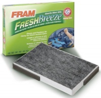 FRAM CF10132 Fresh Breeze Cabin Air Filter