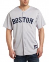 MLB Men's Boston Replica Jersey, Road Gray