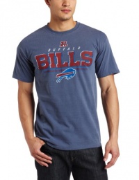 NFL Men's Buffalo Bills Vintage Roster II Short Sleeve Pigment Dye Tee