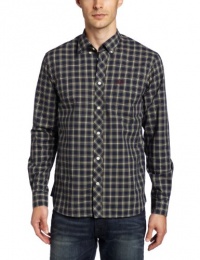 Fred Perry Men's Tartan Shirt