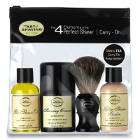 The Art of Shaving Carry on Kit-Unscented