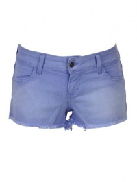 Siwy womens camilla cut off stretch denim shorts