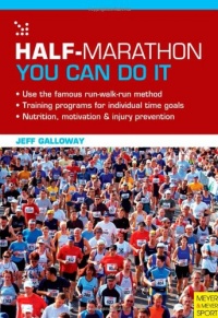 Half-Marathon - You Can Do It