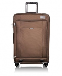 Tumi Luggage T-Tech Network 4 Wheeled Medium Trip Suitcase, Brown, One Size