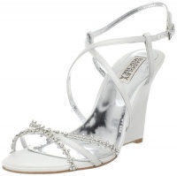 Badgley Mischka Women's Gisele Wedge Sandal