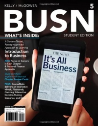 BUSN 5 (with CourseMate Printed Access Card)