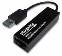 Plugable USB 3.0 to 10/100/1000 Gigabit Ethernet LAN Network Adapter