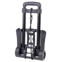 Travel Accessories Samsonite Luggage Cart Black