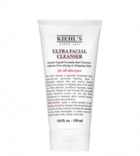 Ultra Facial Cleanser By Kiehl'S for Unisex, 5 Ounce