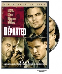 The Departed (Single-Disc Widescreen Edition)