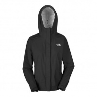 The North Face Venture Rain Jacket - Women's, T TNF Black, M