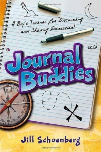 Journal Buddies: A Boy's Journal for Discovering and Sharing Excellence