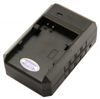 STK's Canon NB-4L Battery Charger - for Canon Powershot SD1400 IS, ELPH 300 HS, SD1400IS, SD750, ELPH 100 HS, SD1000, SD1100 IS, SD600, SD780, SD940 IS, SD630, SD400, SD940IS, SD940IS, SD960 IS, SD1100IS, ELPH 310 HS, SD300, TX1, SD200, SD960IS, Canon, Ca