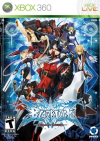 BlazBlue: Calamity Trigger Standard Edition