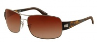 Ray Ban RB3426 Sunglasses - 004/13 Gunmetal (Brown Gradient Lens) - 61mm