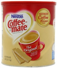 Nestle Coffee-mate Coffee Creamer 56oz. canister