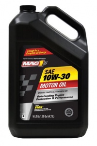 Mag 1 62939 SAE 10W-30 Motor Oil - 5 Quart