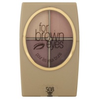 L'Oreal Wear Infinite Eye Shadow Quad, Summer Dusk 508