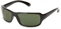 Ray-Ban Unisex RB4075 Sunglasses,Black Frame/G-15XLT Lens,61 mm