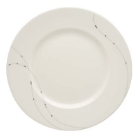 Lenox Simply Fine Twirl Dinner Plate