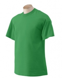 Gildan G200 6.1 oz Ultra Cotton T-Shirt - Irish Green - L