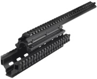 UTG Saiga-12 Tactical Quad Rail System