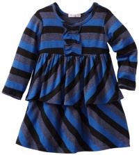 Little Ella Baby-girls Infant Pippa Dress, Cobalt, 6-12 Months