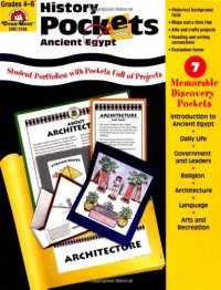 History Pockets: Ancient Egypt - Grades 4-6+