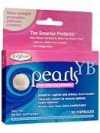 Enzymatic Therapy Pearls YB -- 30 Capsules