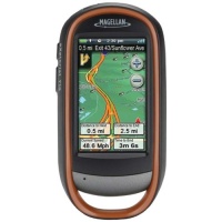 Magellan eXplorist 710 Waterproof Hiking GPS