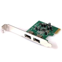 2PORT Firewire 400 Pci Card