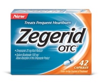 Zegerid OTC Capsules, 42-count